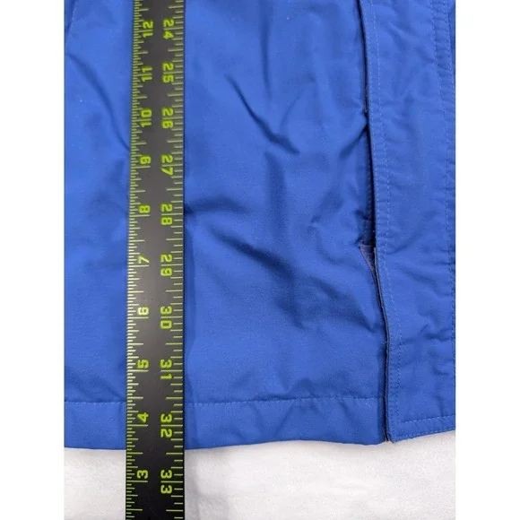 The North Face Vintage‎ Windy Pass Mens L Ultrex Hooded Jacket Waterproof - Picture 7 of 10